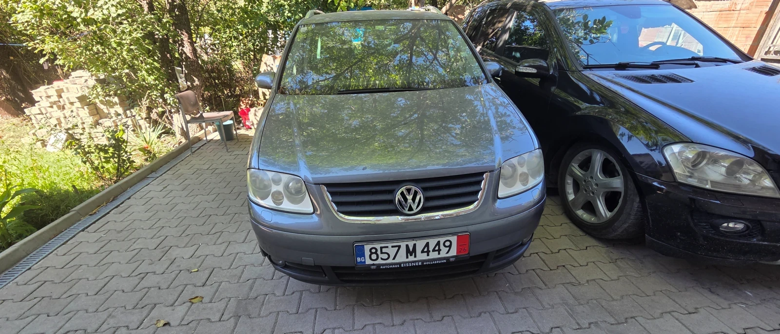 VW Touran