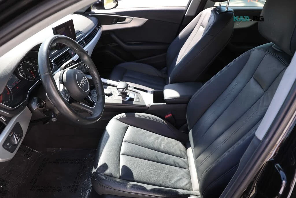 Audi A4 Ultra Premium Plus * АвтоКредит * (ЦЕНА ДО БГ), снимка 6 - Автомобили и джипове - 56064419