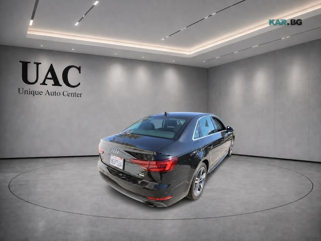 Audi A4 Ultra Premium Plus * АвтоКредит * (ЦЕНА ДО БГ), снимка 3 - Автомобили и джипове - 56064419