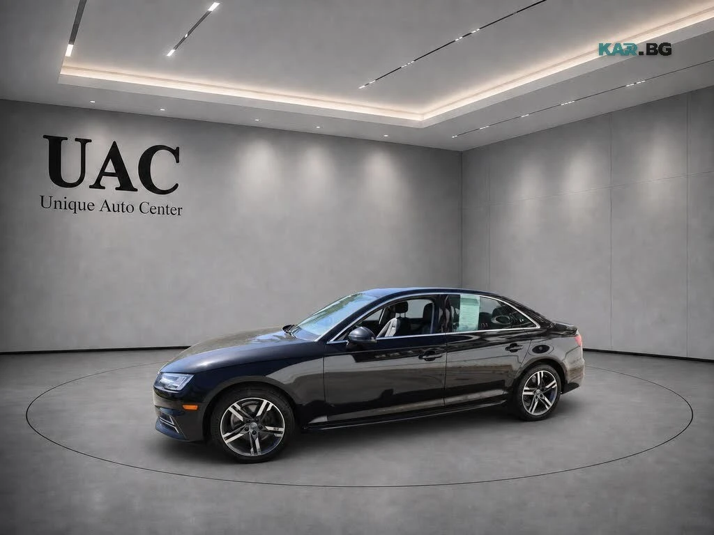 Audi A4 Ultra Premium Plus * АвтоКредит * (ЦЕНА ДО БГ), снимка 4 - Автомобили и джипове - 56064419