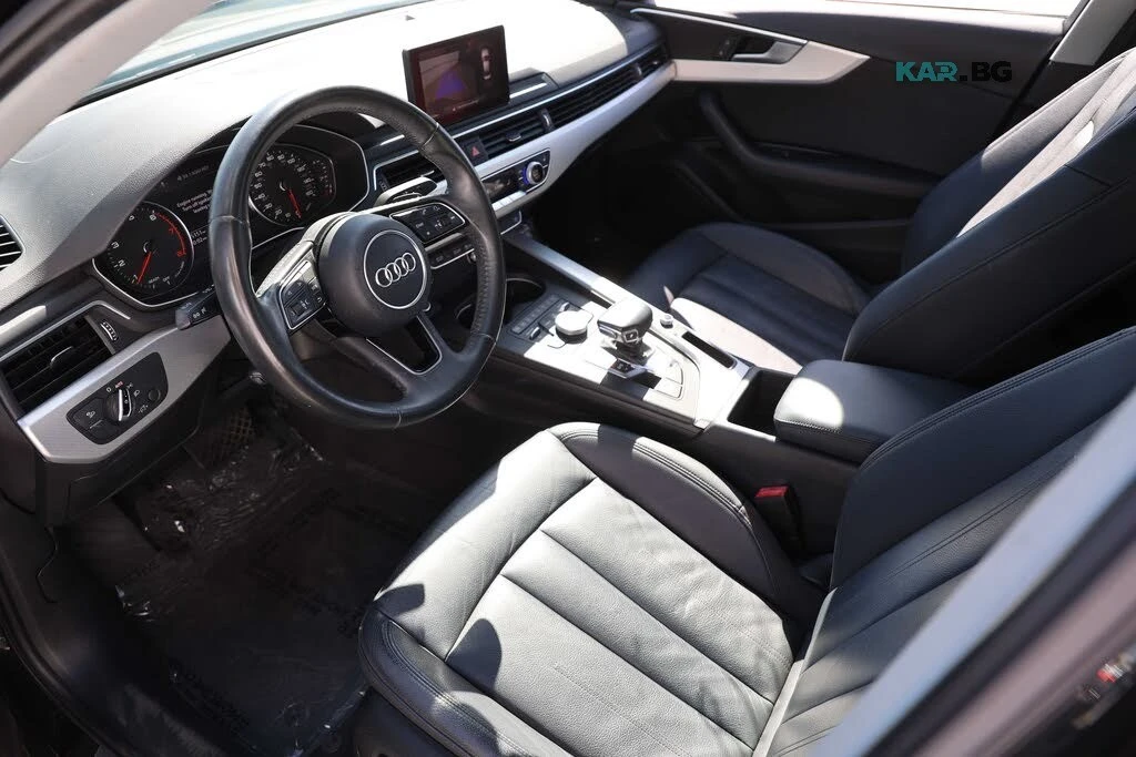 Audi A4 Ultra Premium Plus * АвтоКредит * (ЦЕНА ДО БГ), снимка 5 - Автомобили и джипове - 56064419