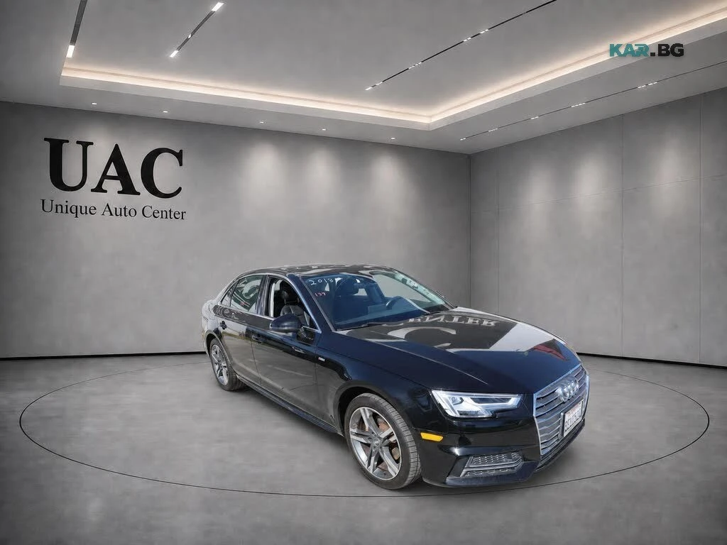 Audi A4 Ultra Premium Plus * АвтоКредит * (ЦЕНА ДО БГ)
