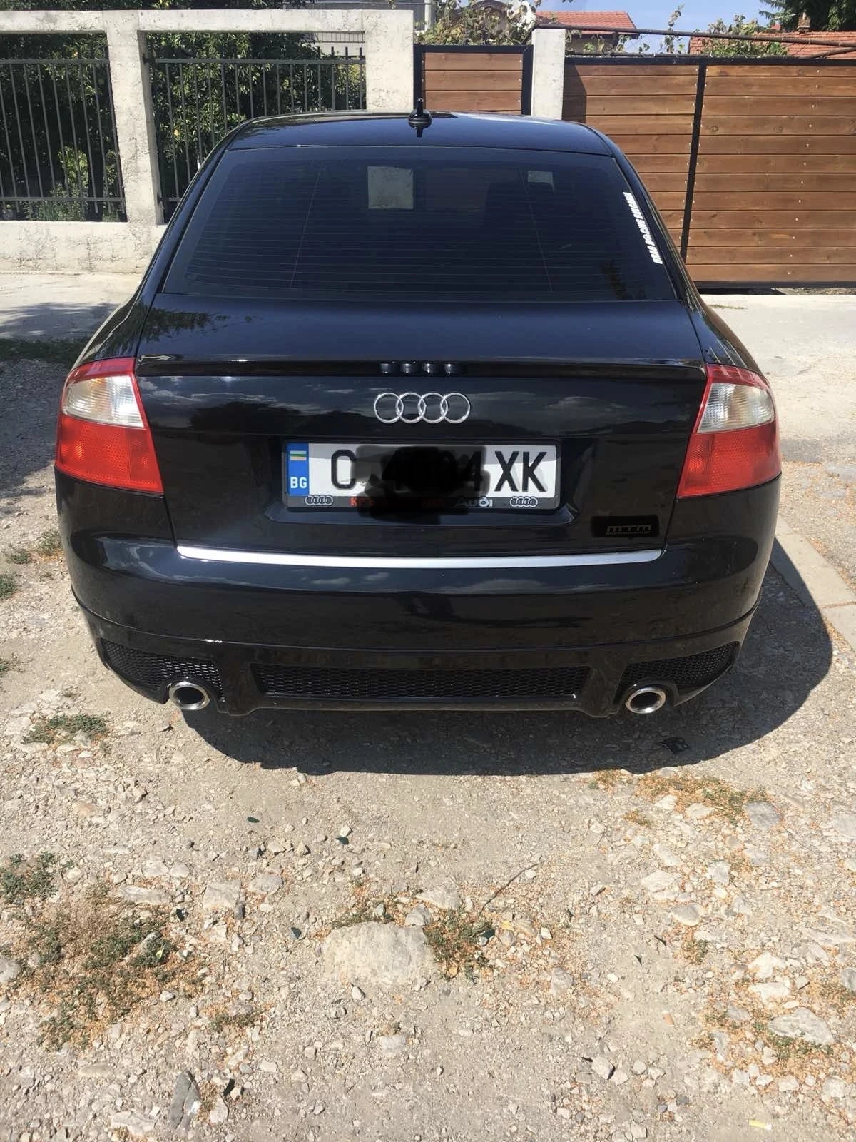 Audi A4, снимка 4 - Автомобили и джипове - 56139850