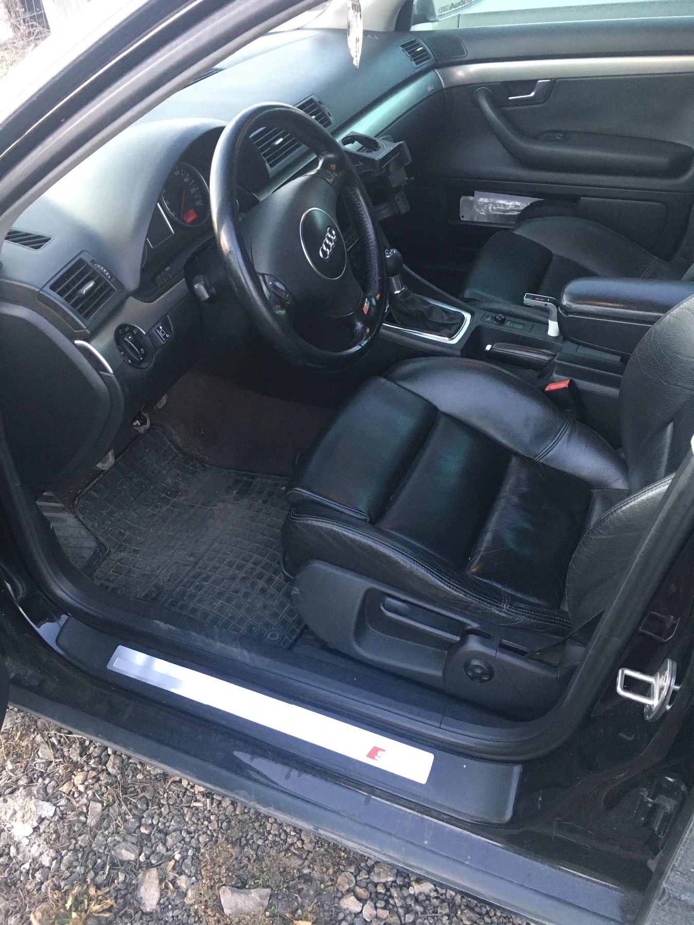 Audi A4, снимка 7 - Автомобили и джипове - 56139850
