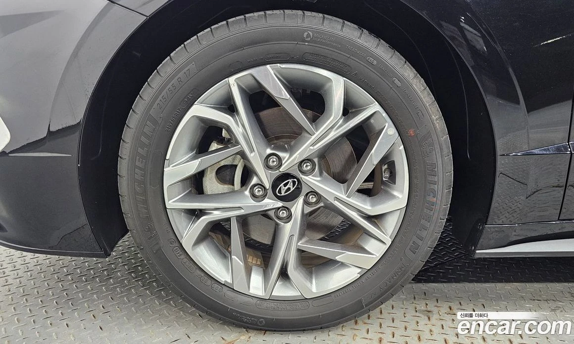 Hyundai Sonata 2.0 Smart, снимка 5 - Автомобили и джипове - 56155406