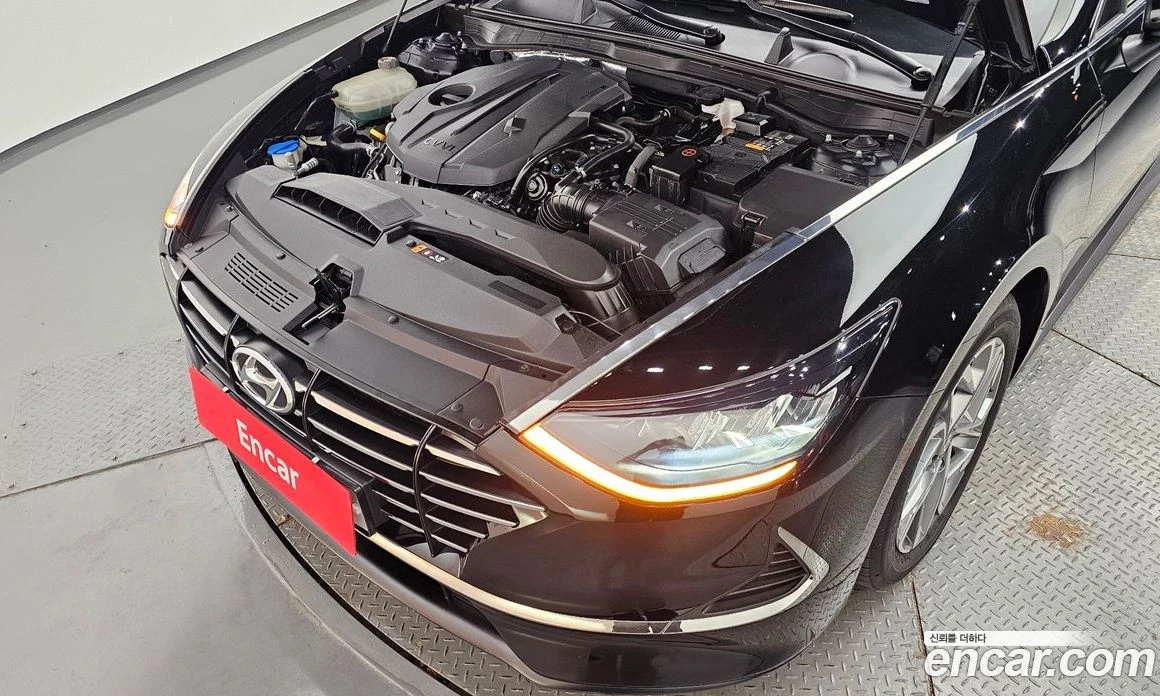 Hyundai Sonata 2.0 Smart, снимка 6 - Автомобили и джипове - 56155406