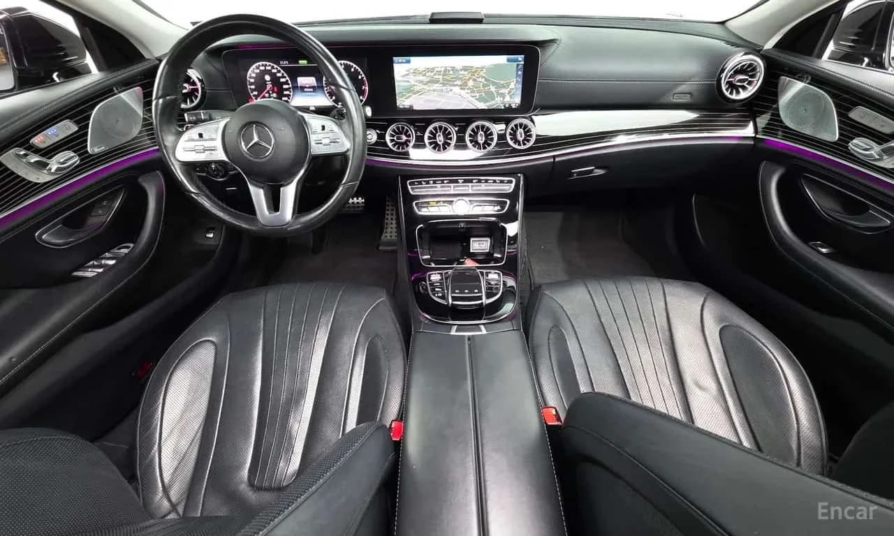 Mercedes-Benz CLS * 4MATIC AMG Line * ��������� ���� �� �������� *  | Mobile.bg � ����������� 7