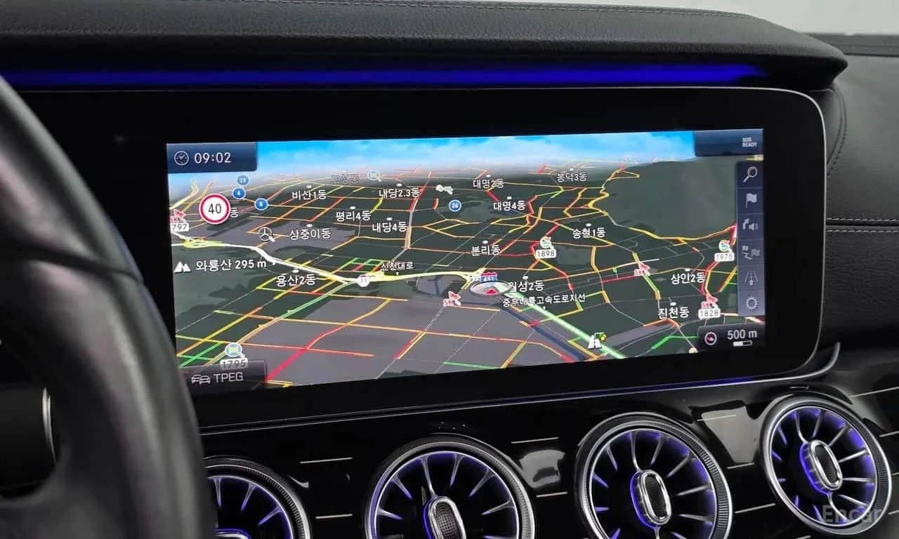 Mercedes-Benz CLS * 4MATIC AMG Line * ��������� ���� �� �������� *  | Mobile.bg � ����������� 13