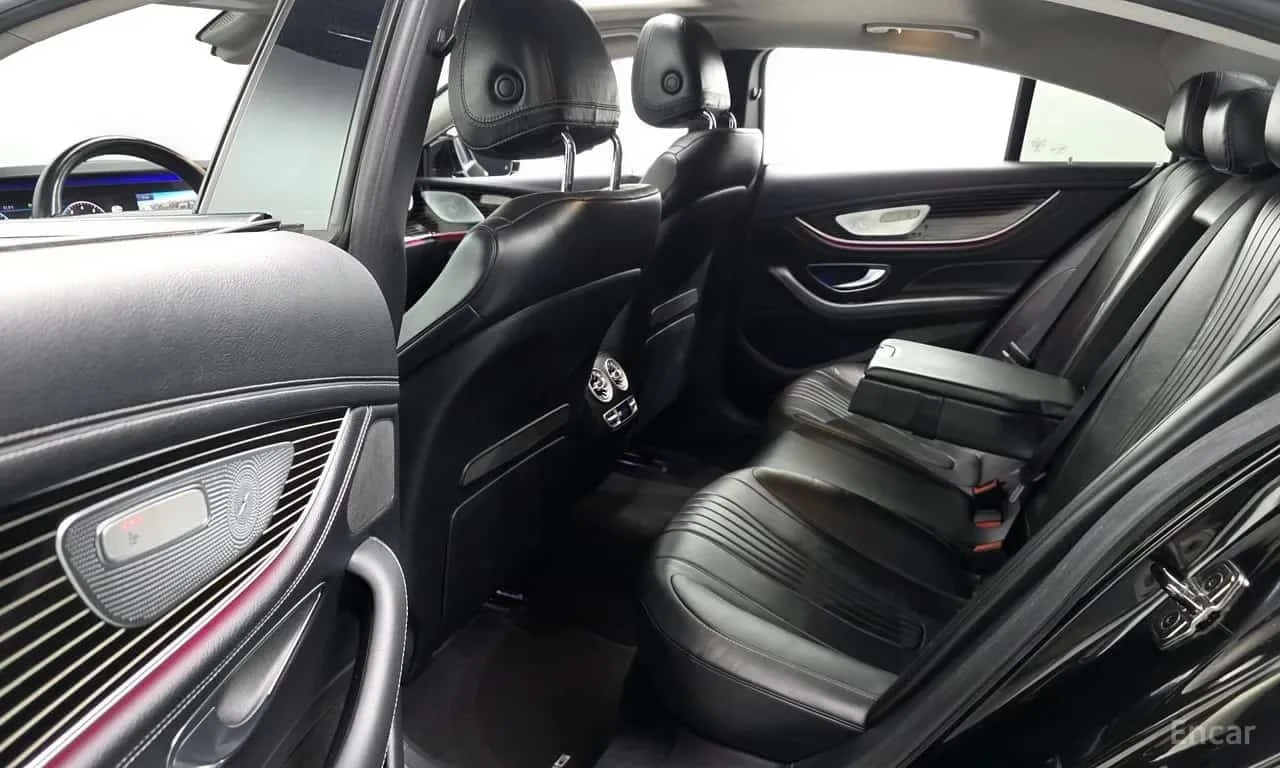 Mercedes-Benz CLS * 4MATIC AMG Line * ��������� ���� �� �������� *  | Mobile.bg � ����������� 11