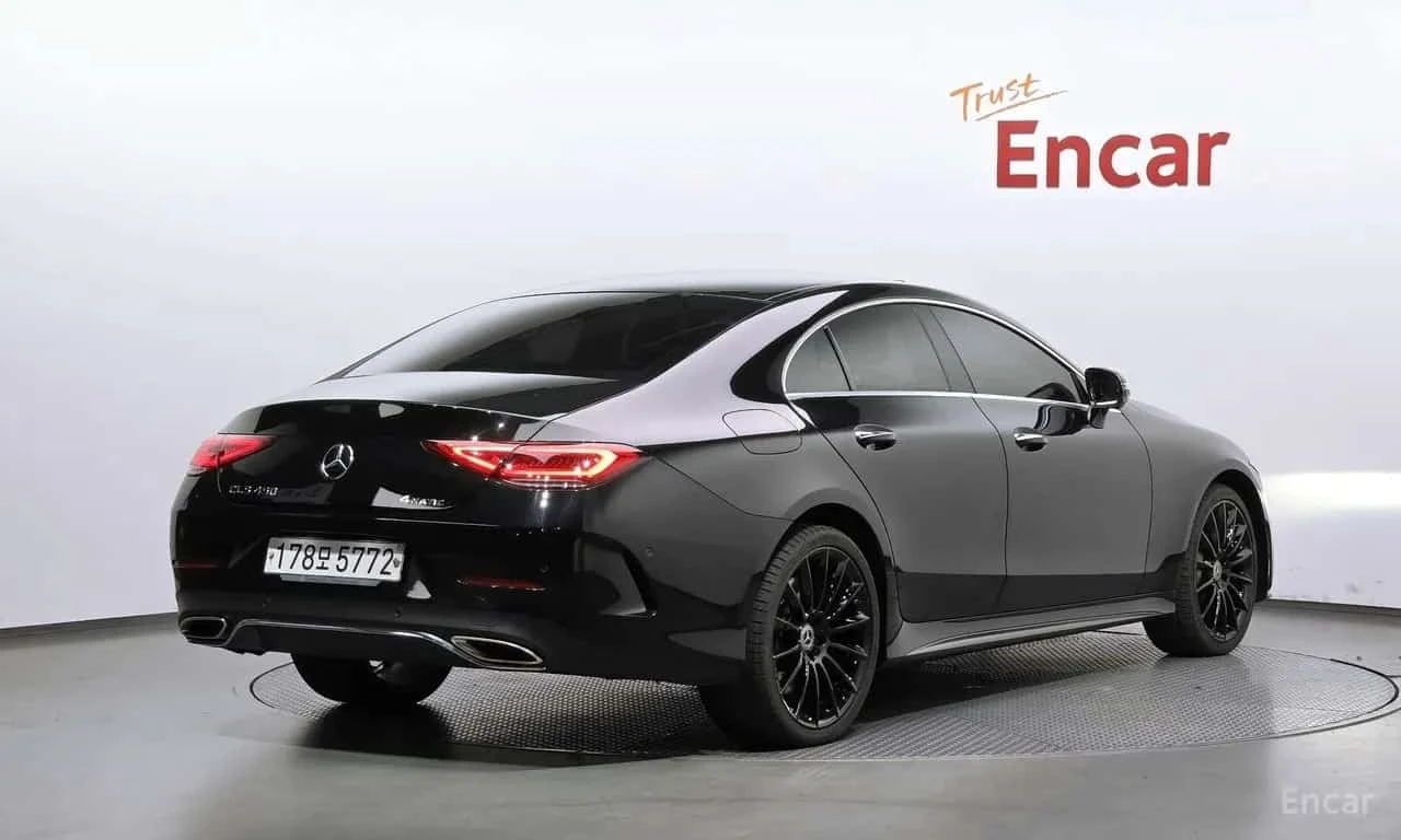 Mercedes-Benz CLS * 4MATIC AMG Line * ��������� ���� �� �������� *  | Mobile.bg � ����������� 3