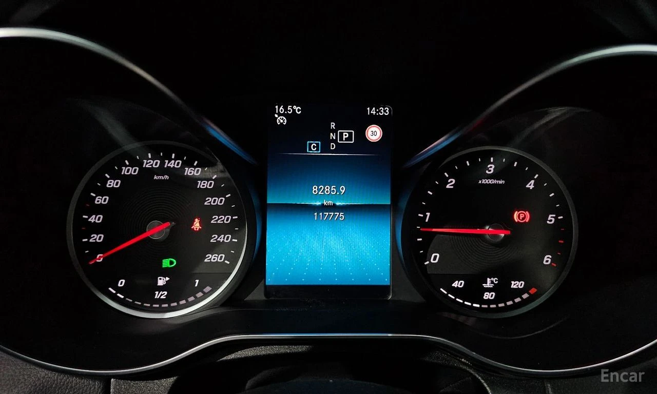 Mercedes-Benz C 220 d* 4MATIC* AMG LINE* �����* ������* ������ ���� | Mobile.bg � ����������� 11