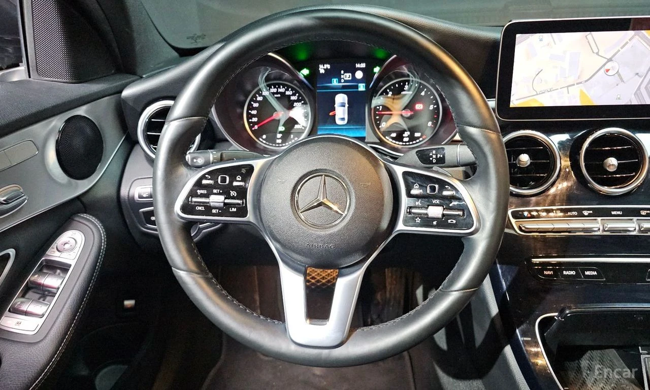 Mercedes-Benz C 220 d* 4MATIC* AMG LINE* �����* ������* ������ ���� | Mobile.bg � ����������� 10