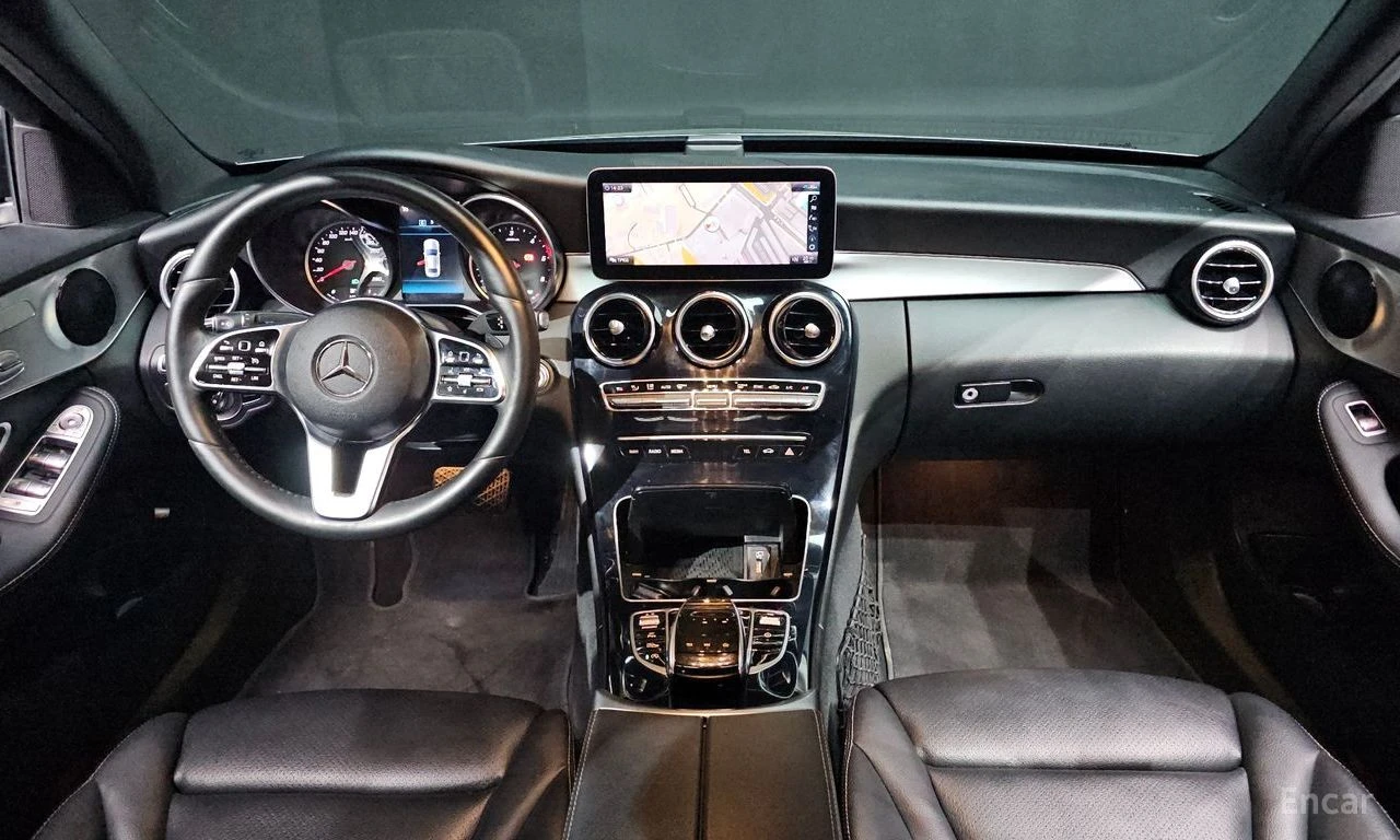 Mercedes-Benz C 220 d* 4MATIC* AMG LINE* �����* ������* ������ ���� | Mobile.bg � ����������� 9