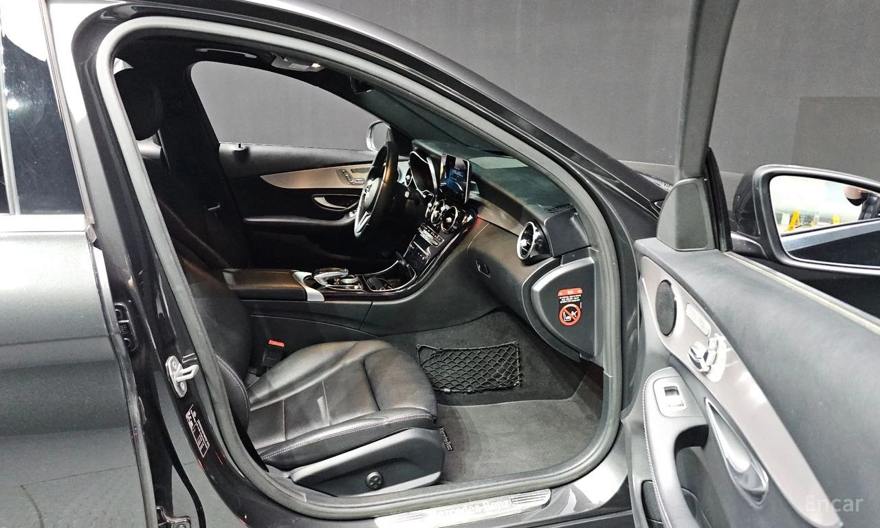 Mercedes-Benz C 220 d* 4MATIC* AMG LINE* �����* ������* ������ ���� | Mobile.bg � ����������� 8