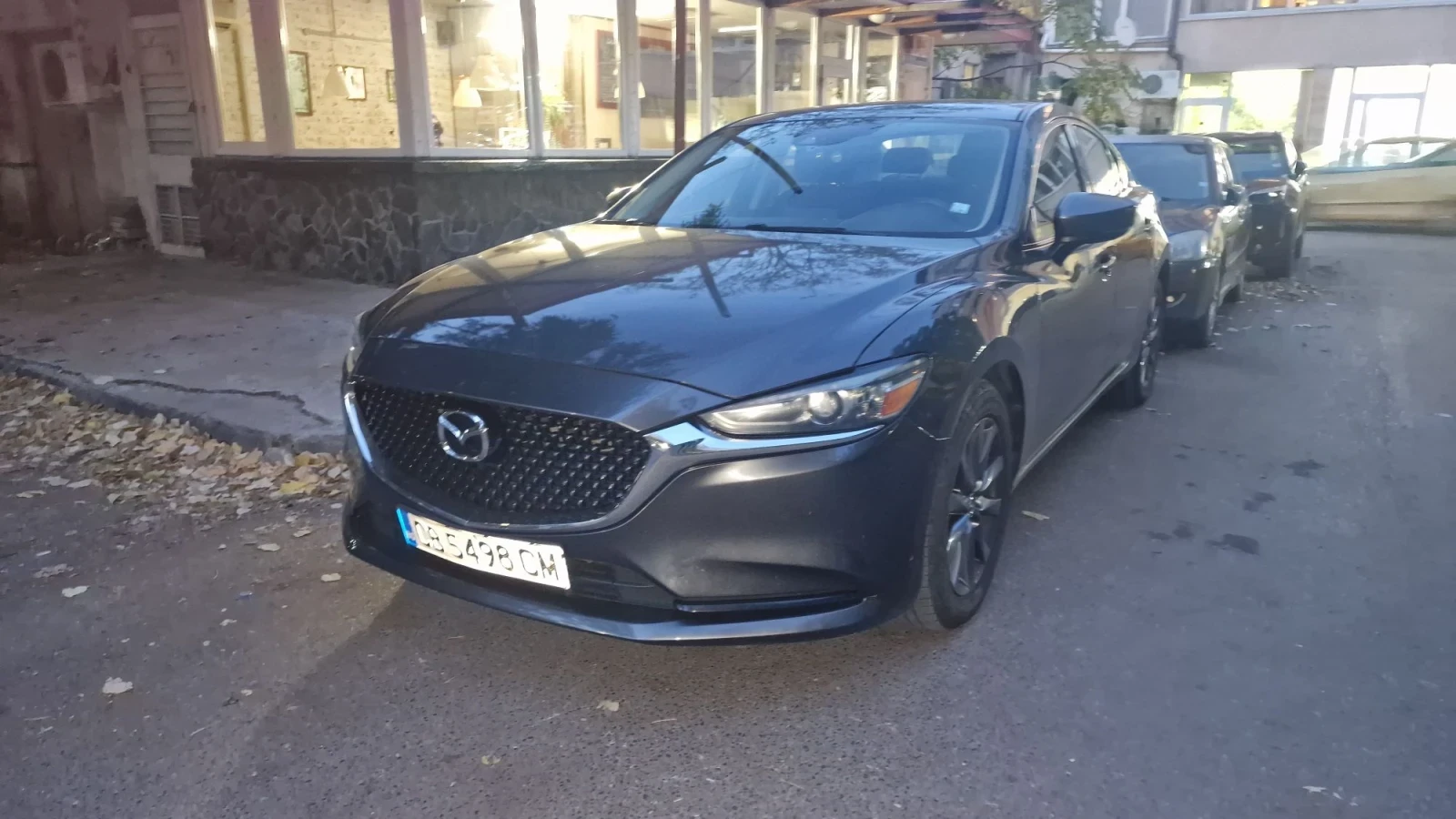 Mazda 6 Skyaktiv-G Sport 2.5i