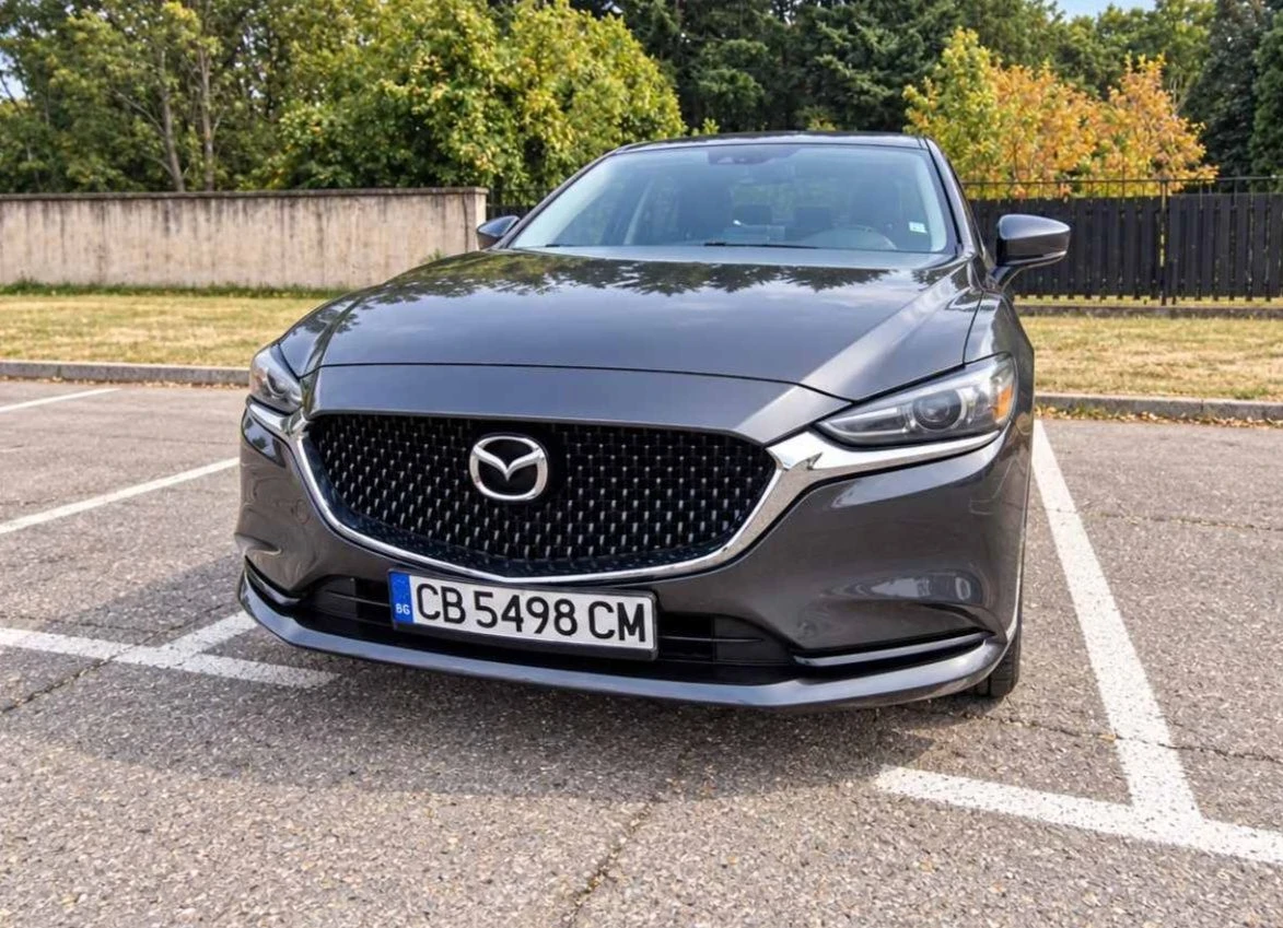 Mazda 6 Skyaktiv-G Sport 2.5i
