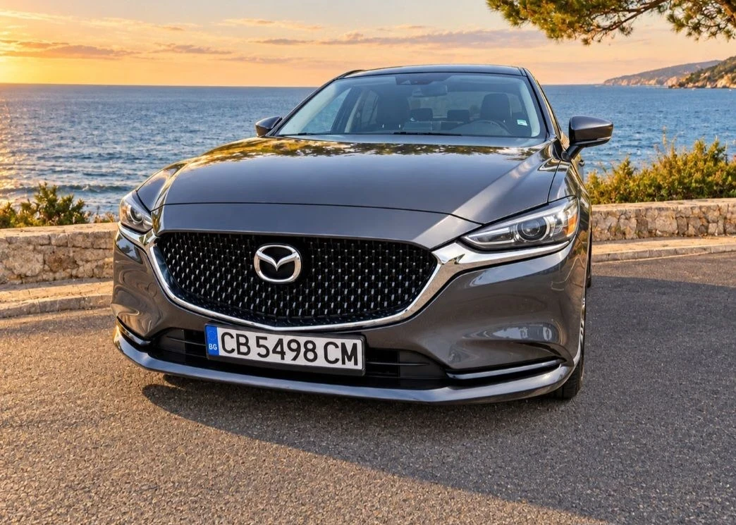 Mazda 6 Skyaktiv-G Sport 2.5i
