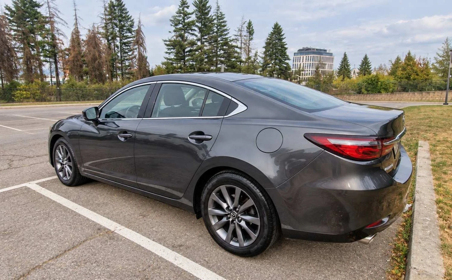 Mazda 6 Skyaktiv-G Sport 2.5i | Mobile.bg � ����������� 7