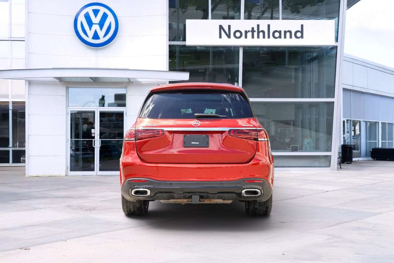 Mercedes-Benz GLS 450 GLS GLS 450 | NO ACCIDENTS | 6 PASSENGER | Mobile.bg � ����������� 5