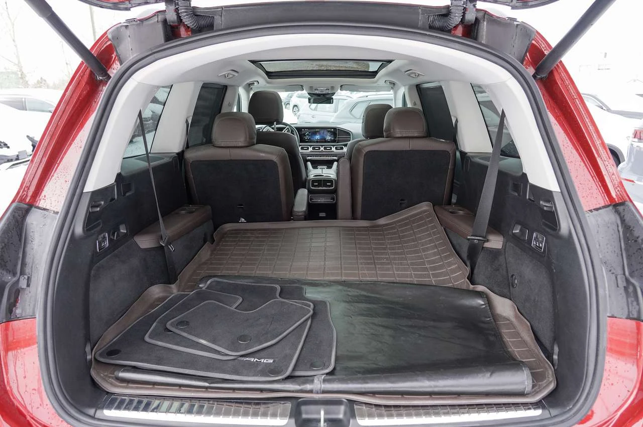 Mercedes-Benz GLS 450 GLS GLS 450 | NO ACCIDENTS | 6 PASSENGER | Mobile.bg � ����������� 10