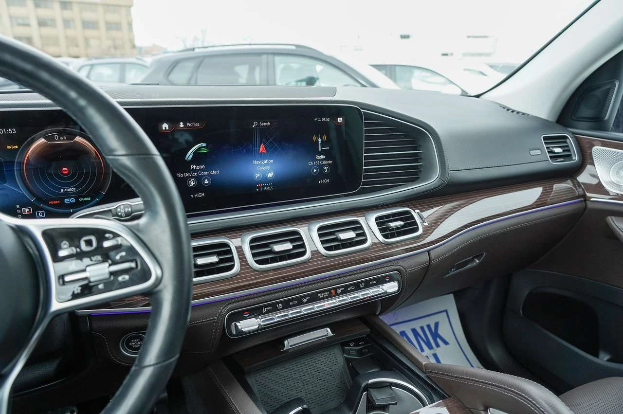 Mercedes-Benz GLS 450 GLS GLS 450 | NO ACCIDENTS | 6 PASSENGER | Mobile.bg � ����������� 16