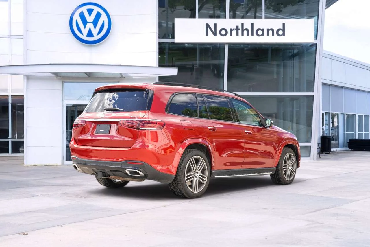 Mercedes-Benz GLS 450 GLS GLS 450 | NO ACCIDENTS | 6 PASSENGER | Mobile.bg � ����������� 4