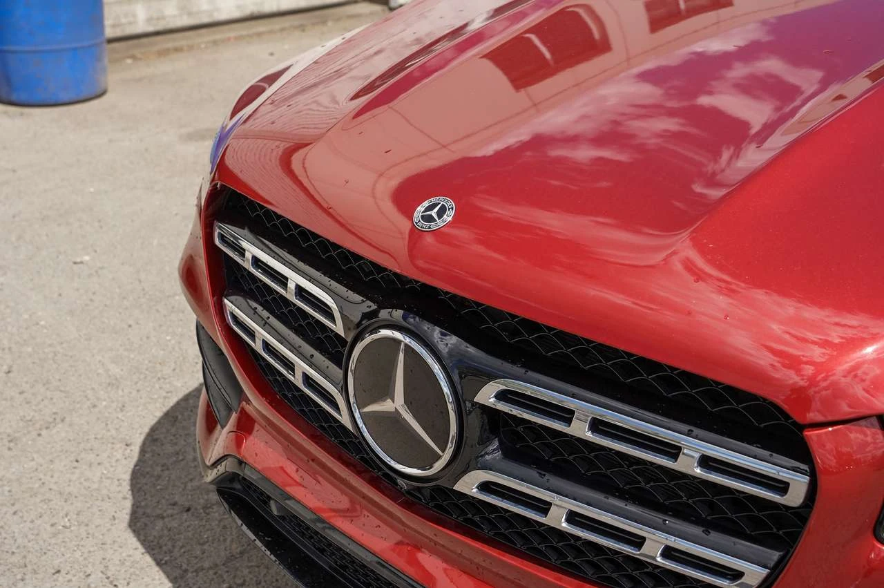 Mercedes-Benz GLS 450 GLS GLS 450 | NO ACCIDENTS | 6 PASSENGER | Mobile.bg � ����������� 9