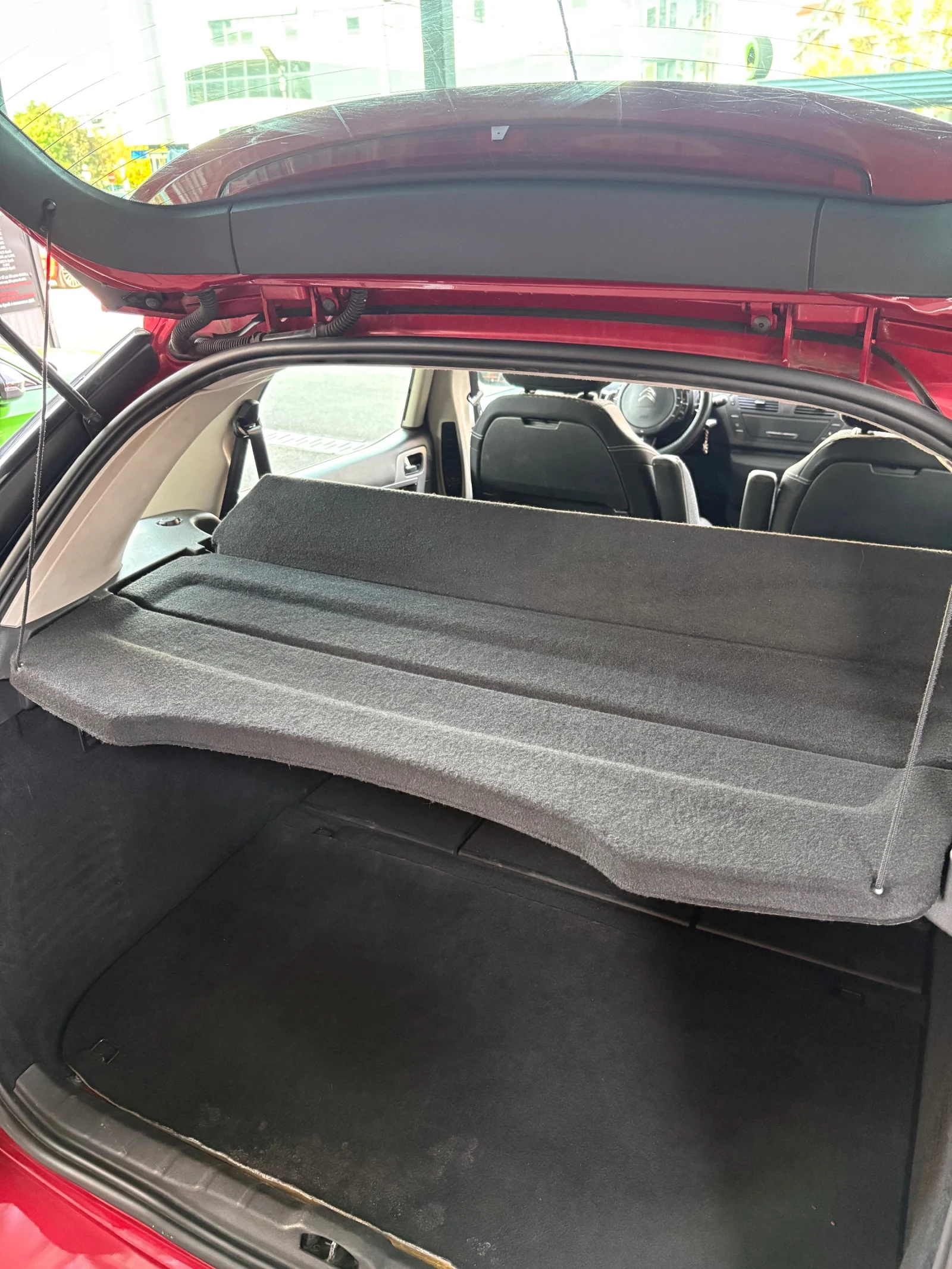 Citroen C4 Picasso, снимка 12 - Автомобили и джипове - 56682227