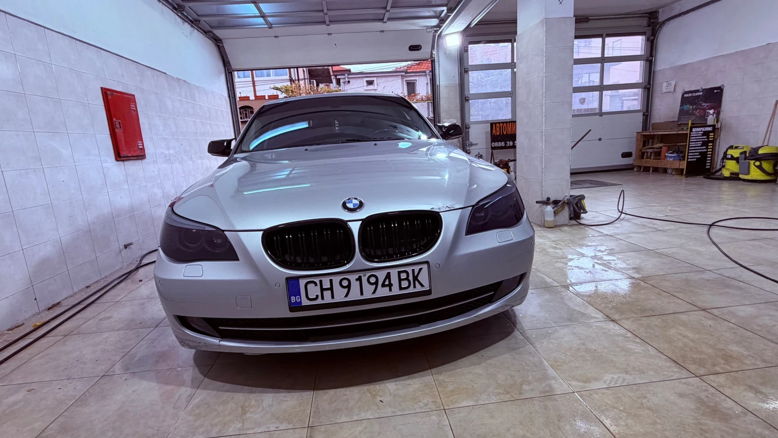 BMW 520