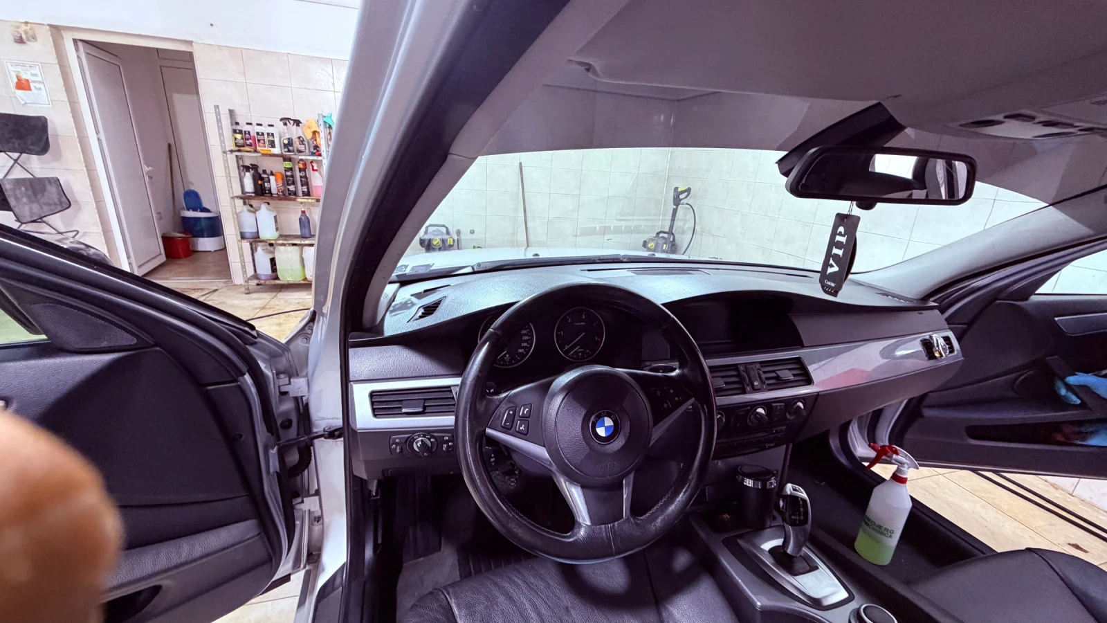 BMW 520, снимка 15 - Автомобили и джипове - 56725216