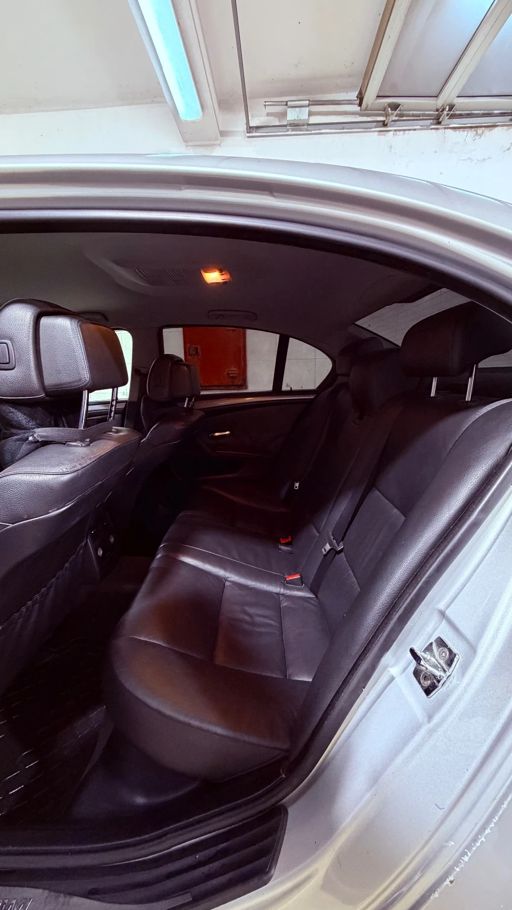 BMW 520, снимка 6 - Автомобили и джипове - 56725216