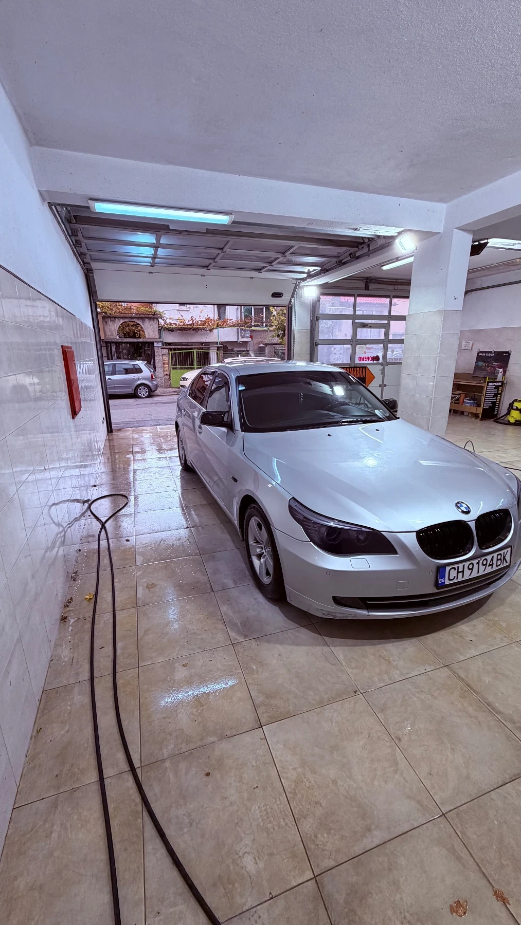 BMW 520, снимка 5 - Автомобили и джипове - 56725216