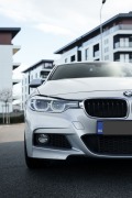 BMW 340 iX ///M- Performance 2018 ръчни скорости  - [2] 