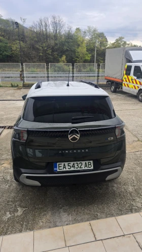 Citroen C3 Aircross, снимка 3