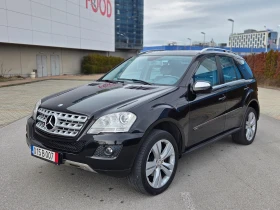 Mercedes-Benz ML 320 CDI* 4 MATIC* FACELIFT* УНИКАТ* , снимка 2