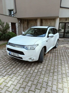 Mitsubishi Outlander 2.0 PHEV, снимка 3