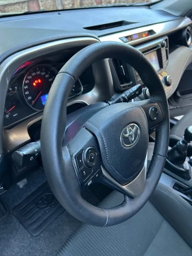 Toyota Rav4 2.0 D-4D, 124к.с., ПЪЛНА СЕРВ. ИСТОРИЯ, КАТО НОВА , снимка 10