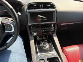 Jaguar F-PACE, снимка 9