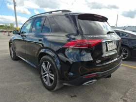 Mercedes-Benz GLE 450 BURMESTER * PANO * KEYLESS *  ПОДГРЕВИ * CARFAX, снимка 4