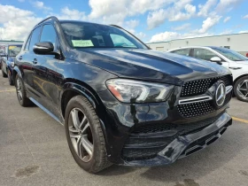 Mercedes-Benz GLE 450 BURMESTER * PANO * KEYLESS *  ПОДГРЕВИ * CARFAX, снимка 2