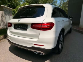 Mercedes-Benz GLC 220 AMG OPTIC, снимка 7