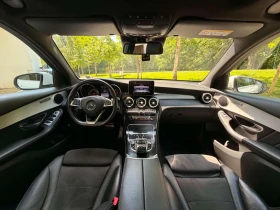 Mercedes-Benz GLC 220 AMG OPTIC, снимка 10