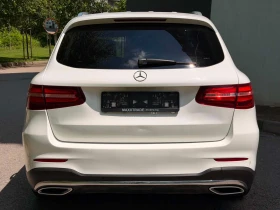 Mercedes-Benz GLC 220 AMG OPTIC, снимка 6
