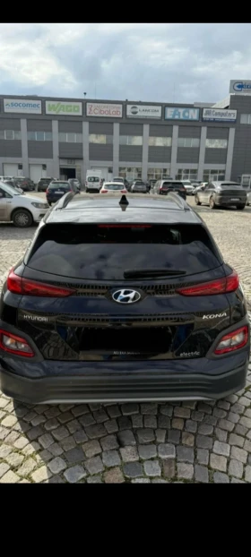 Hyundai Kona  Гаранция, Blue Link , 100% SOH , снимка 4