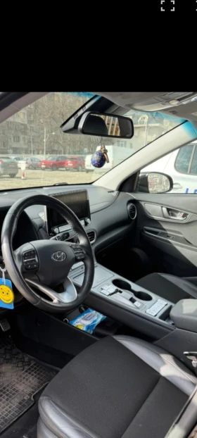 Hyundai Kona  Гаранция, Blue Link , 100% SOH , снимка 6