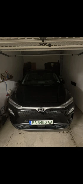 Hyundai Kona  Гаранция, Blue Link , 100% SOH , снимка 8