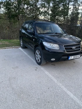 Hyundai Santa fe, снимка 9