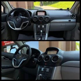 Opel Antara 2.2D Автоматик ГАРАНЦИЯ 6 МЕСЕСЦА ИЛИ 5000КМ, снимка 12