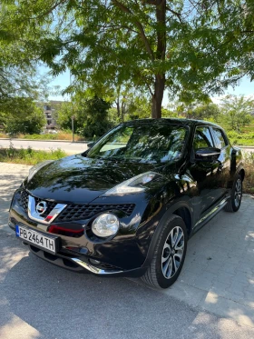 Nissan Juke 1.5 dCi, снимка 1