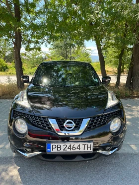 Nissan Juke 1.5 dCi, снимка 5